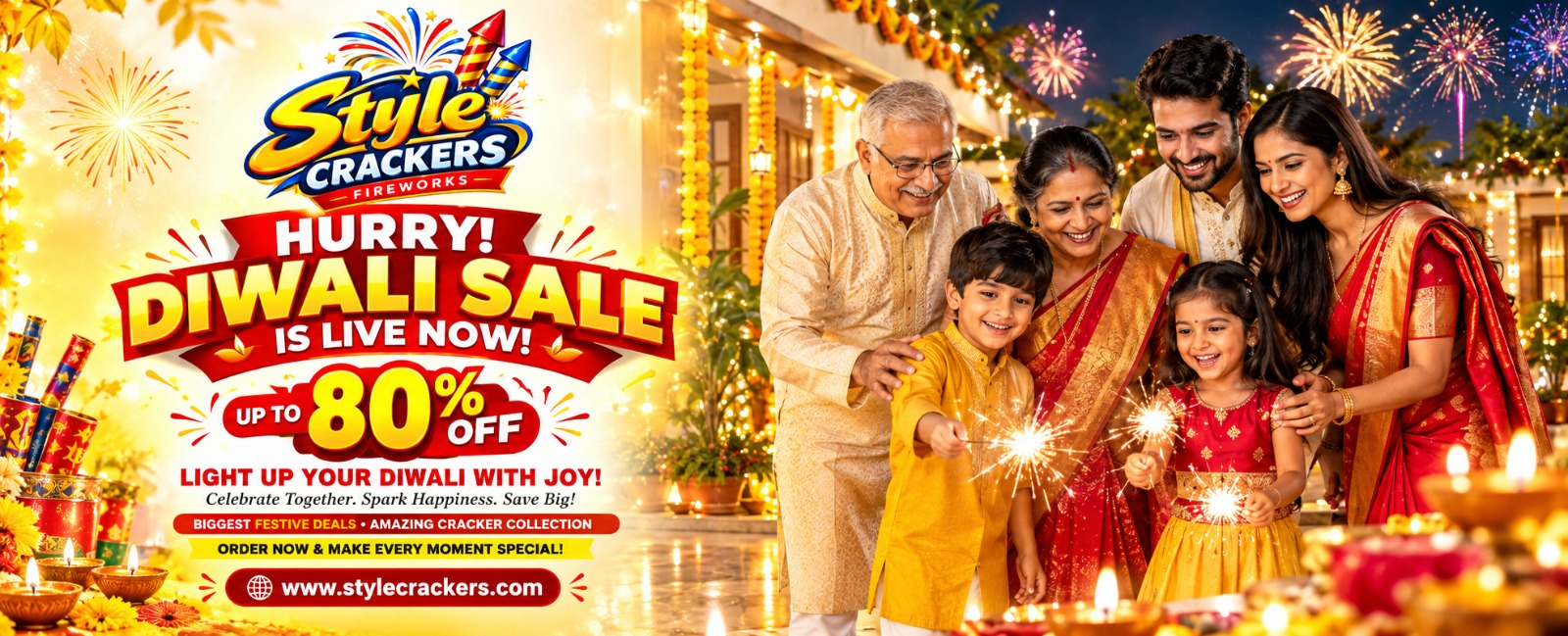 Style Crackers Sivakasi Crackers – Premium Sivakasi Fireworks